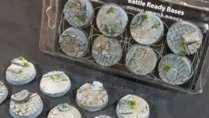 Battle Ready Bases - Urban Warfare 32mm round