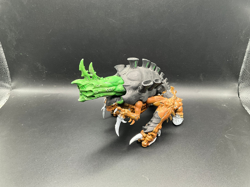 UM 3150 Tyranids exocrine