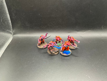 UM 2937 Genestealer Cults Hybrid Metamorphs