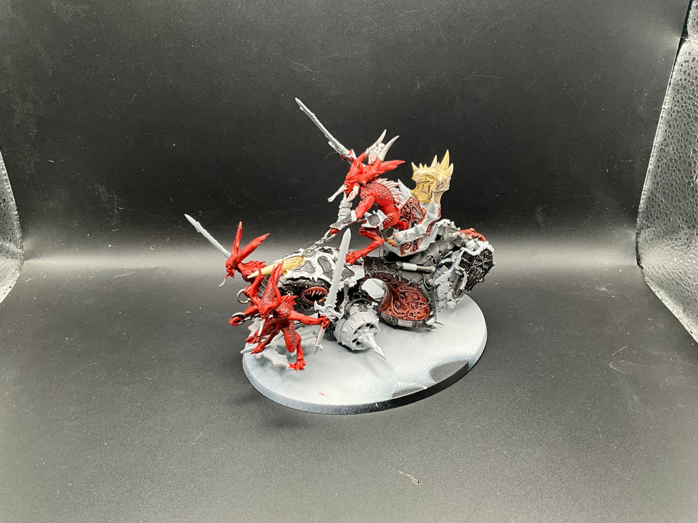 UM 3032 World Eaters Rendmaster on bloodthrone