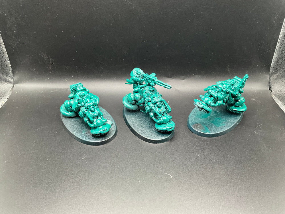 UM 3155 Leagues Of Votann Hernkyn Pioneers