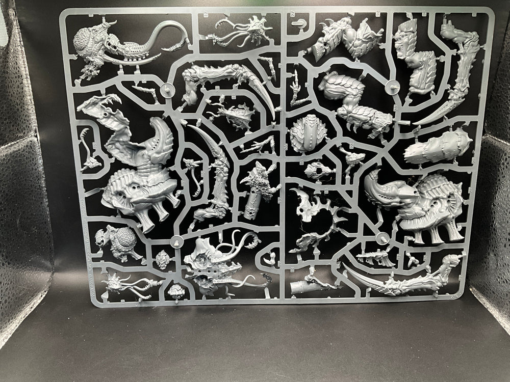 UM 2632 Tyranids horrors of the hive