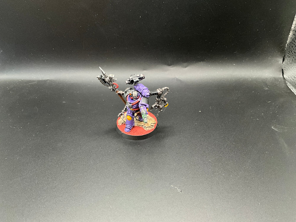 UM 2297 Space Marines Primaris Techmarine