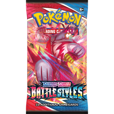 Battle styles - Pack