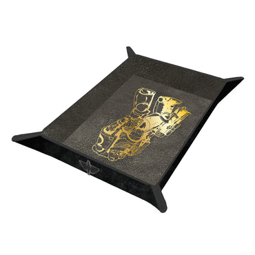 Space Marines - Adeptus Astartes Folding Dice Tray for Warhammer 40,000