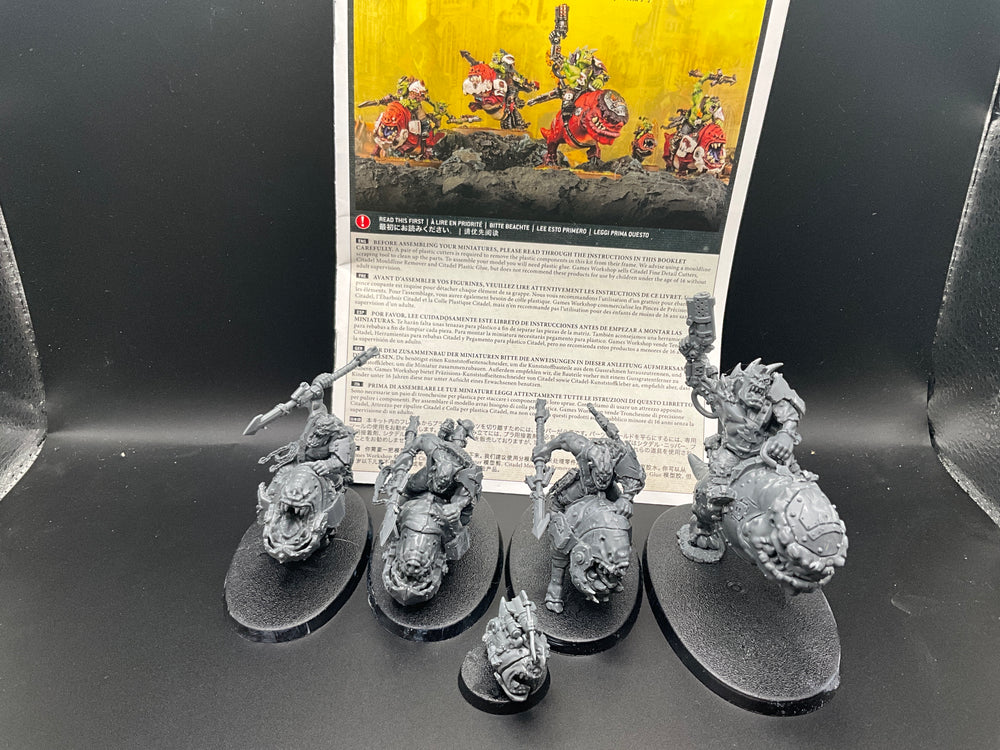 UM 2375 Orks Squighog Boyz