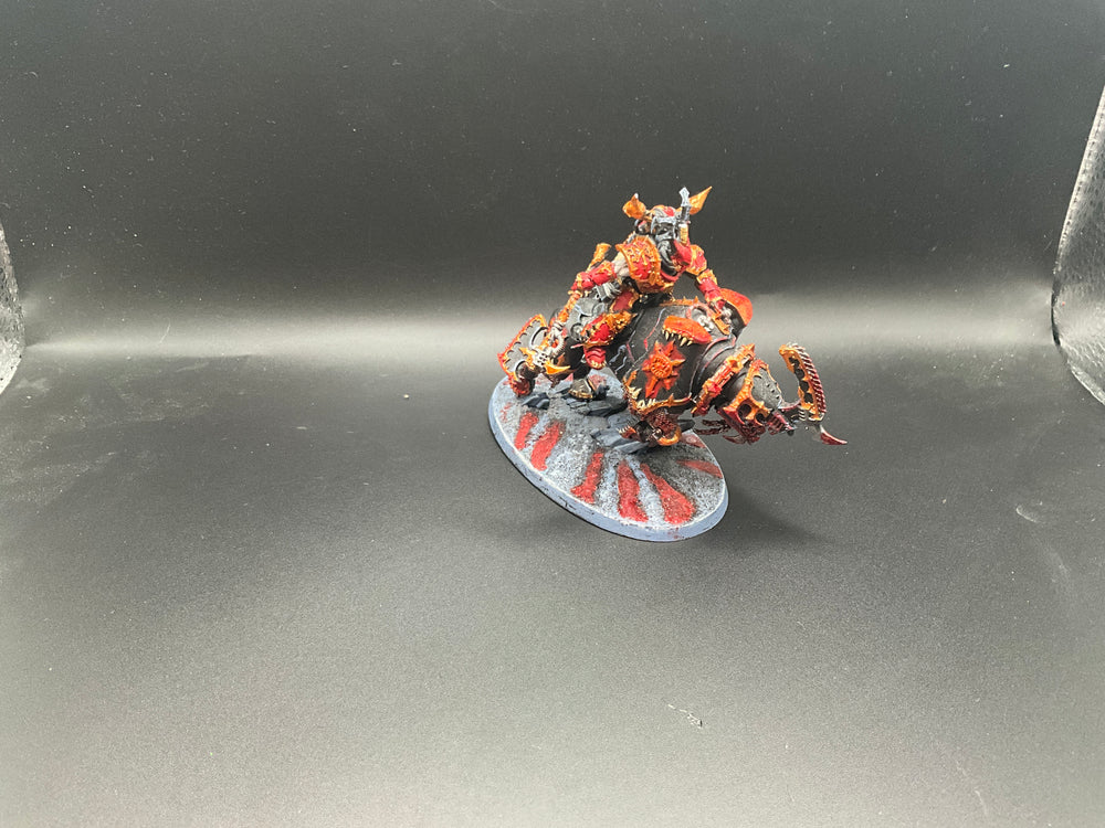 UM 2255 World Eaters Lord Invocatus