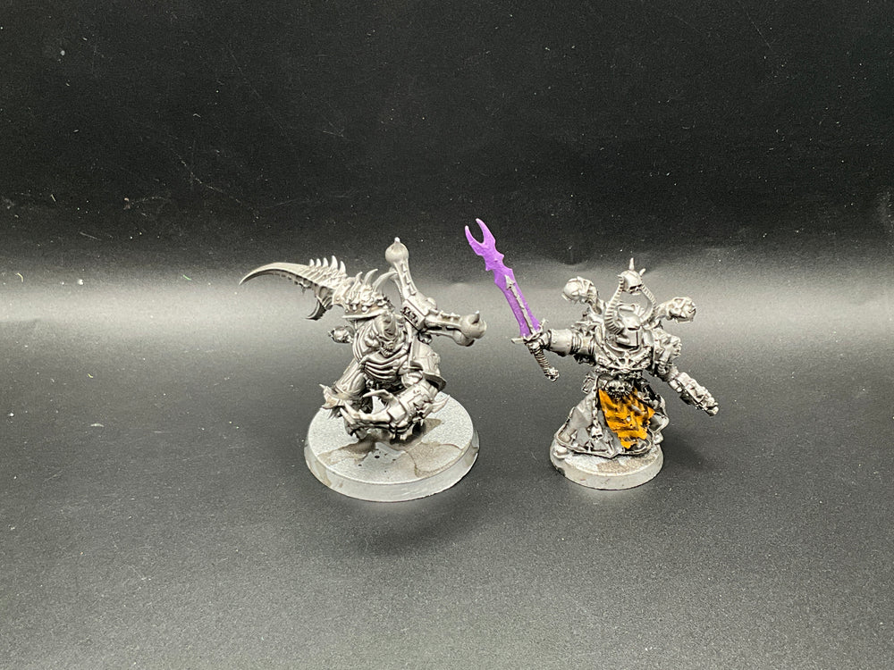 UM 3049 chaos space marines misc csm