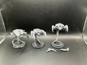 UM 3128 Necrons Canoptek Wraiths