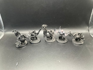 UM 2717 Maggotkin Of Nurgle Putrid Blightkings