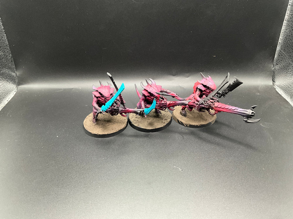 UM 2485 Tyranids Warriors