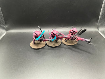 UM 2485 Tyranids Warriors