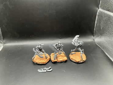 UM 3119 Necrons Skorpekh Destroyers