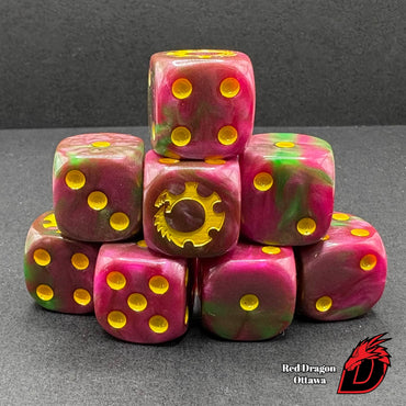 Red Dragon Dice: Set 11