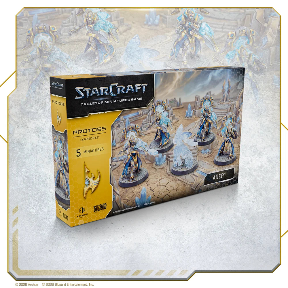 StarCraft®  Army Bundle - Three Player All-In