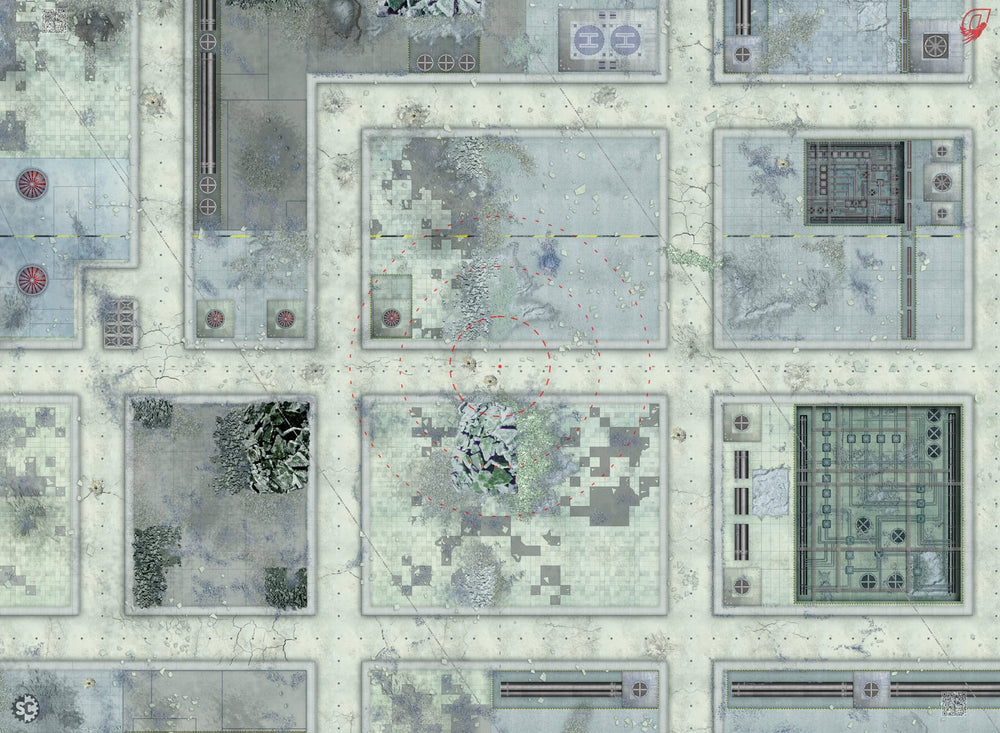 Cold City 2025 - GBE