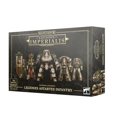 LEGIONS IMPERIALIS:LEGIONES ASTARTES INFANTRY