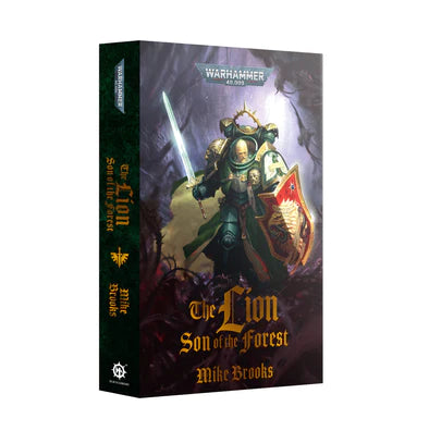 THE LION: SON OF THE FOREST (PB)