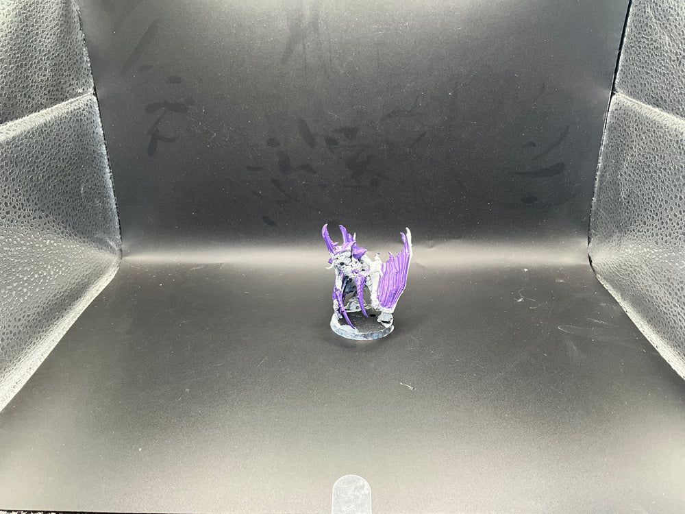 UM 2839 Tyranids winged tyranid prime