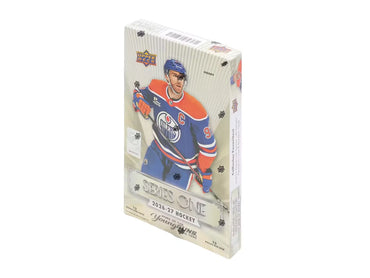 2026-27 Upper Deck Series 1 Hockey Hobby Box - Email For Pricing