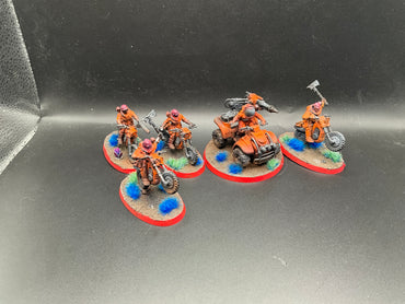 UM 3014 Genestealer Cults Atalan Jackals
