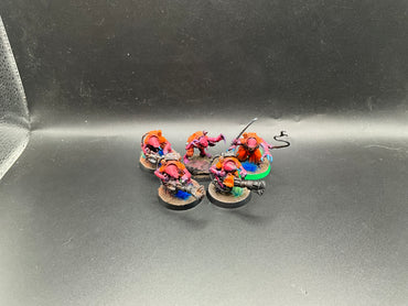 UM 2933 Genestealer Cults Acolyte Hybrids