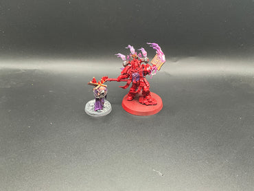 UM 2266 Chaos Space Marines Dark Apostle