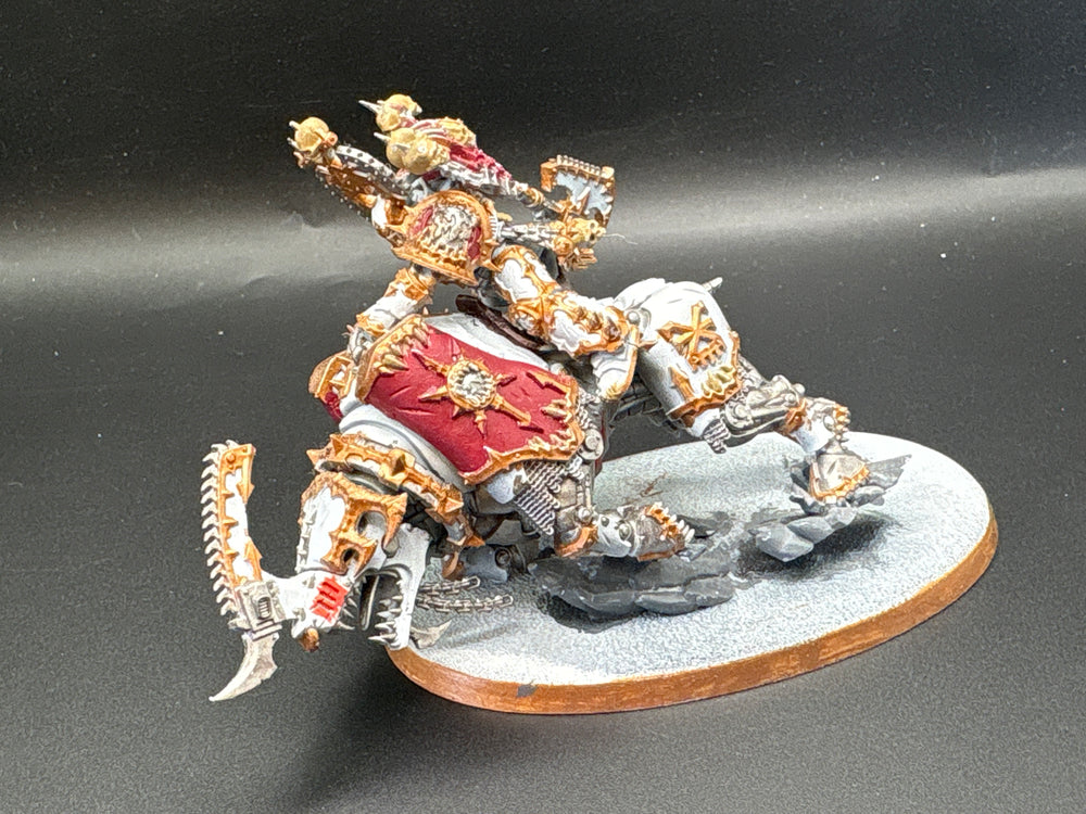 UM 1135 World Eaters Lord Invocatus