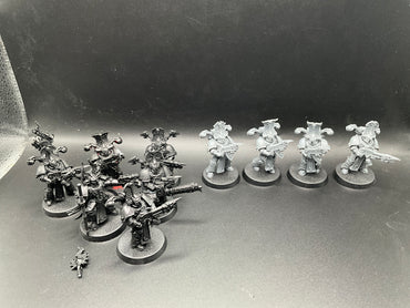 UM 3070 Thousand Sons Rubric Marines
