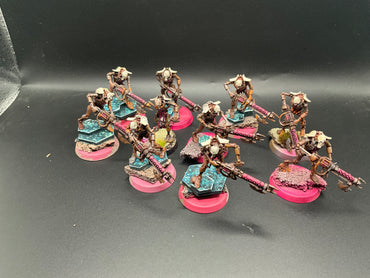 UM 2342 Necrons Necron Warriors