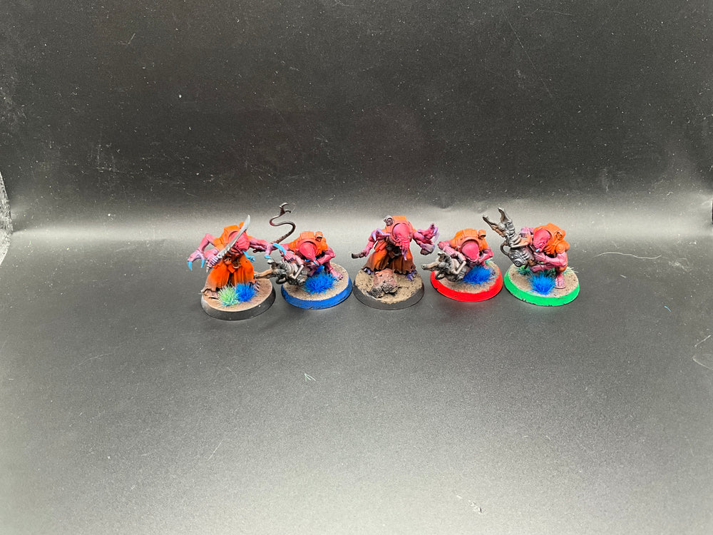 UM 2931 Genestealer Cults Acolyte Hybrids