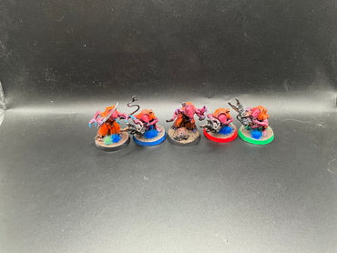 UM 2931 Genestealer Cults Acolyte Hybrids