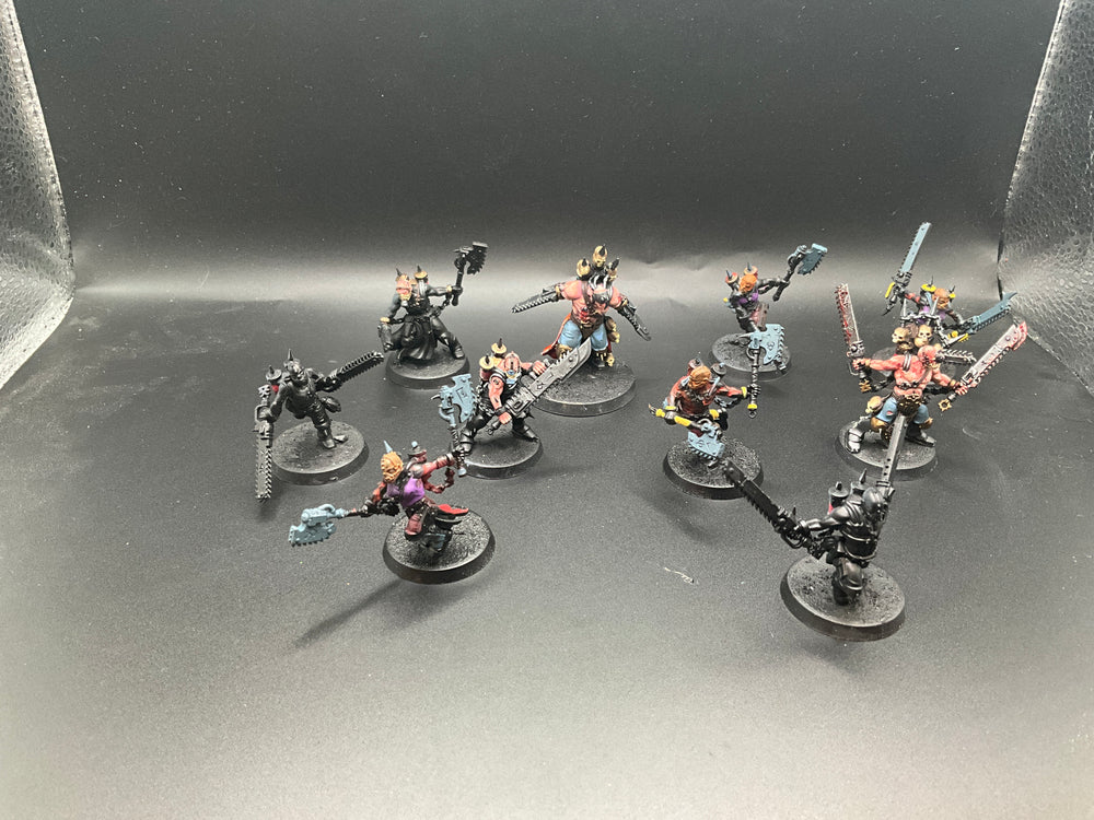 UM 2250 World Eaters Jakhals