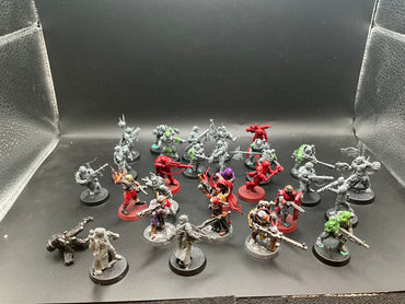 UM 2272 Chaos Space Marines Accursed Cultists