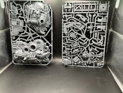 UM 2637 Orks ork mek shop