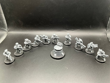 UM 3141 T'au Empire Pathfinders