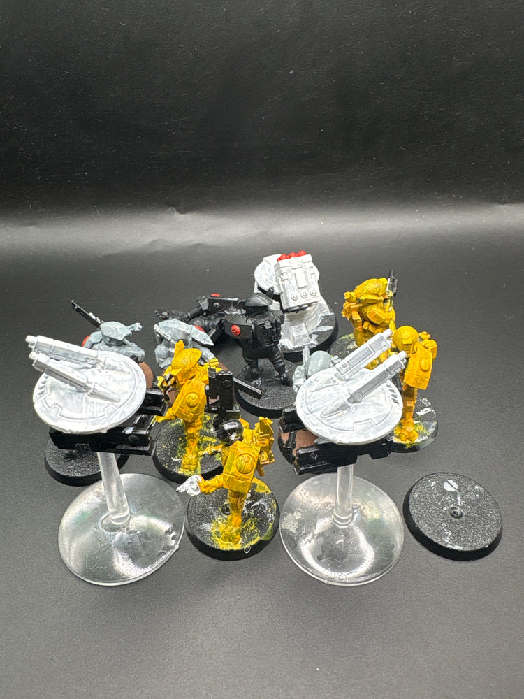 UM 1334 T'au Empire Fire Warriors