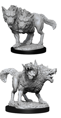 Dnd Unpainted Minis Wv11 Death Dog