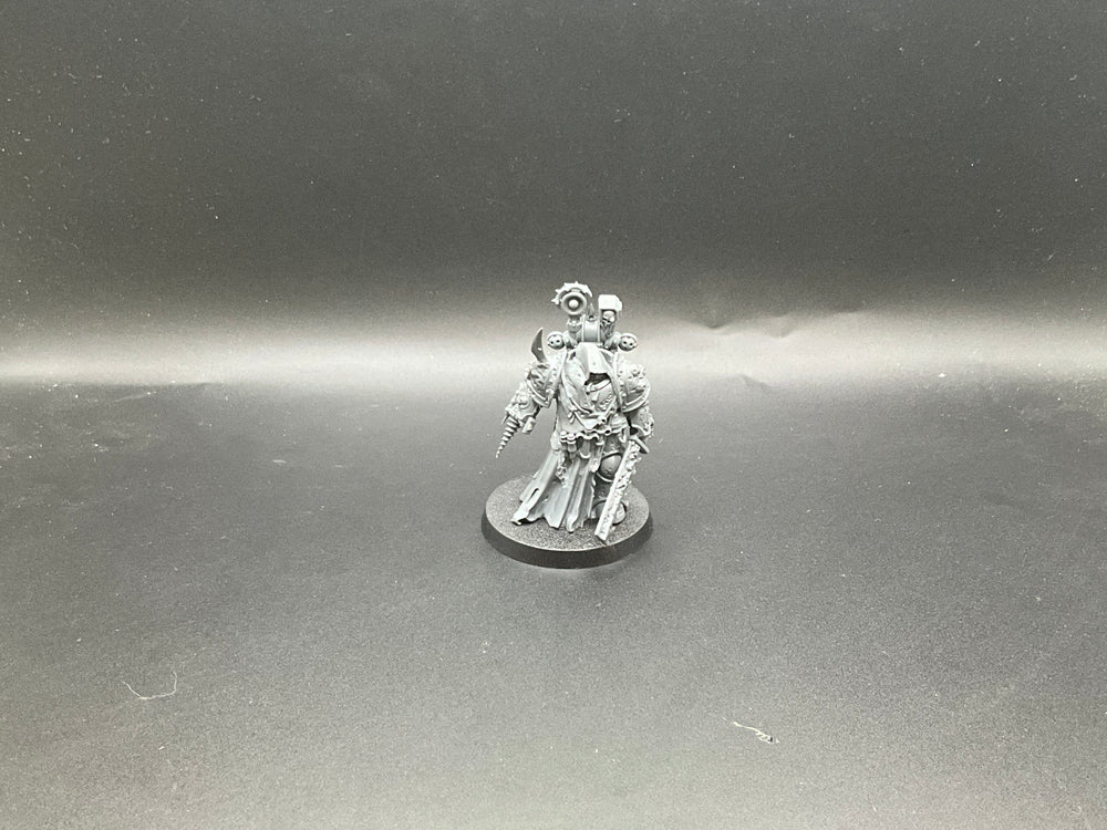 UM 2288 Death Guard plague surgeon