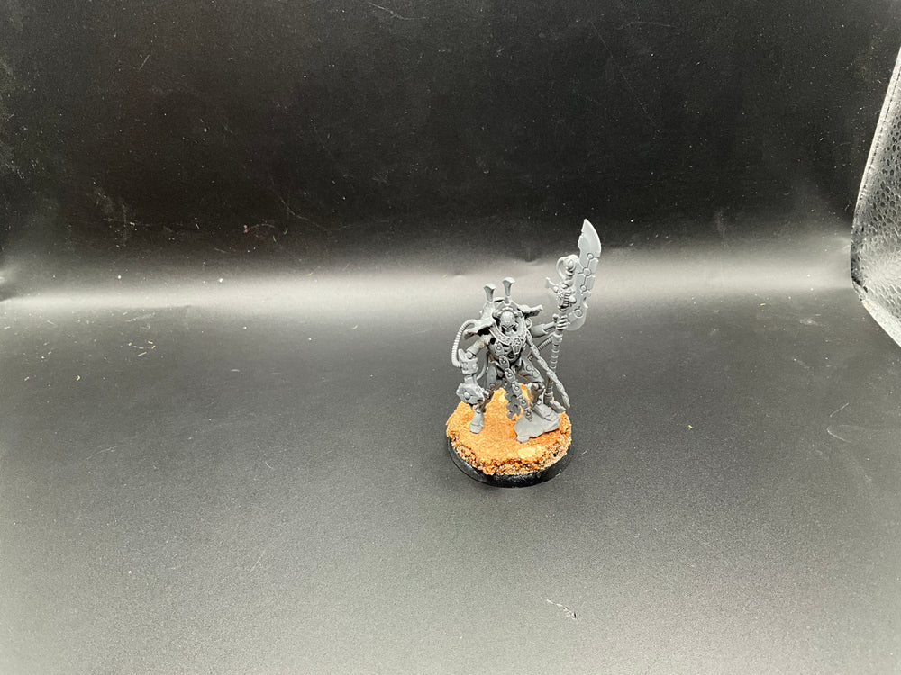 UM 3112 Necrons overlord