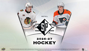 SP Authentic 2026-27 - Email for Pricing