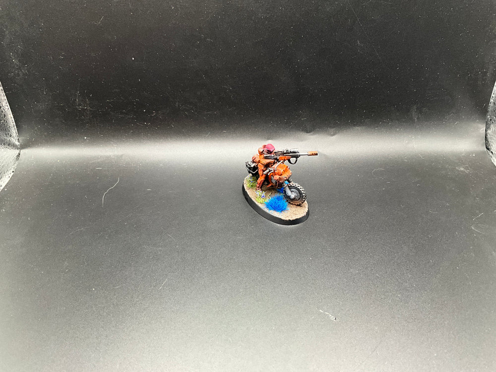 UM 3015 Genestealer Cults Jackal Alphus