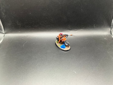 UM 3015 Genestealer Cults Jackal Alphus