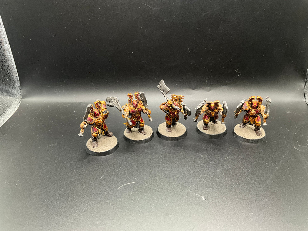 UM 2722 Slaves To Darkness Chaos Chosen