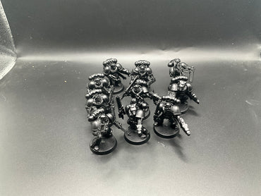 UM 2305 Space Wolves Grey Hunters