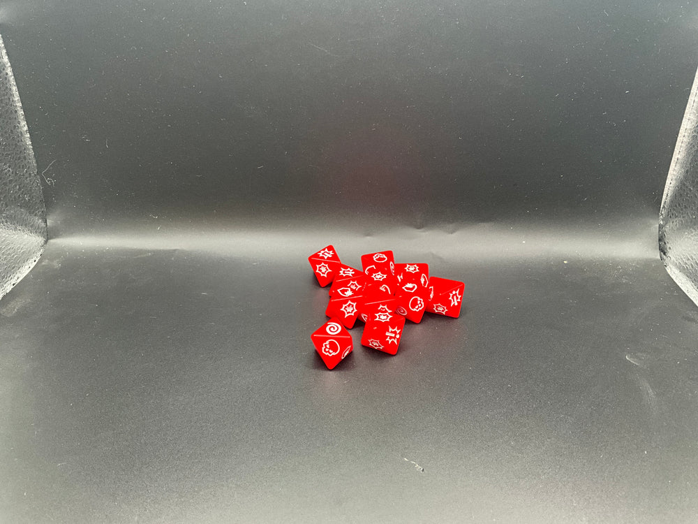 UM 2294 MCP Mcp dice