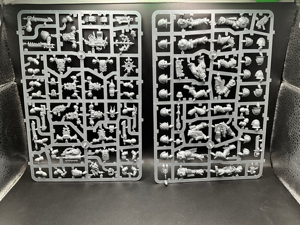 UM 3051 Chaos Space Marines Legionaries