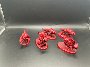 UM 2248 Blades Of Khorne Flesh Hounds