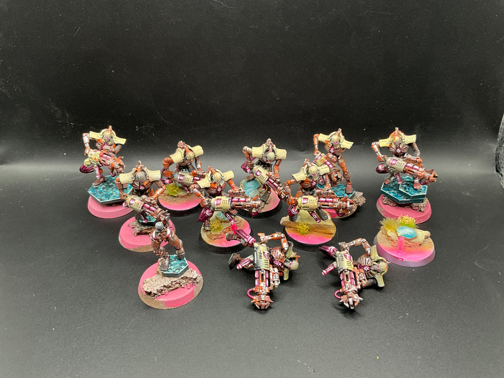 UM 3083 Necrons Immortals