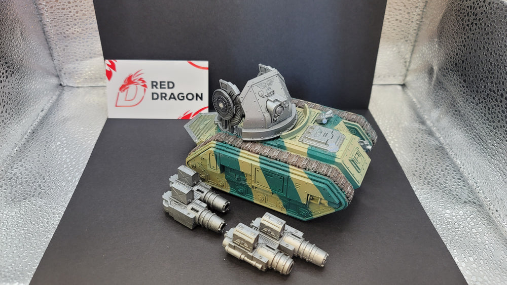 UM 7 Astra Militarum Hydra